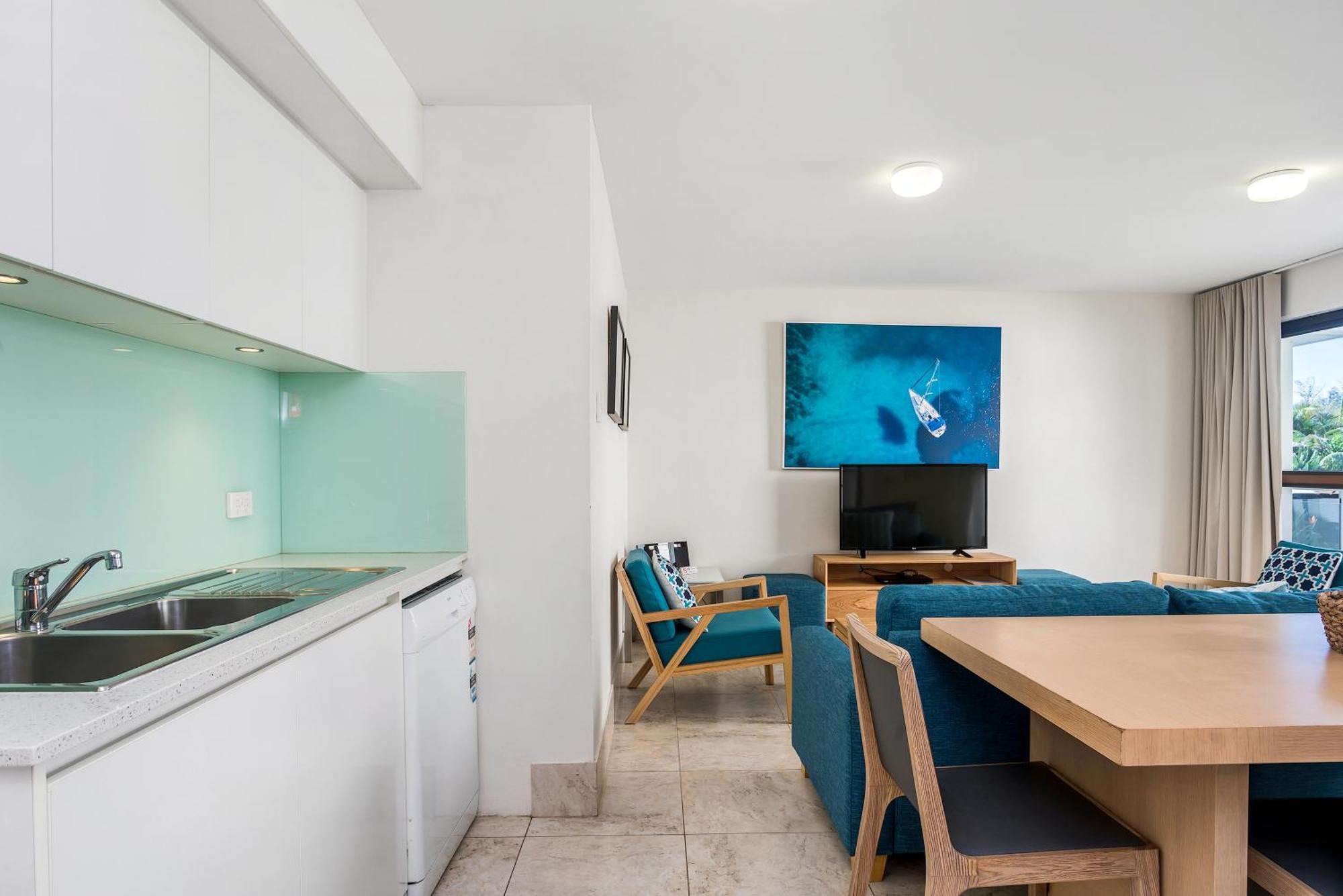 Bayview Beachfront Apartments, In Town Right On The Beach Byron Bay Luaran gambar